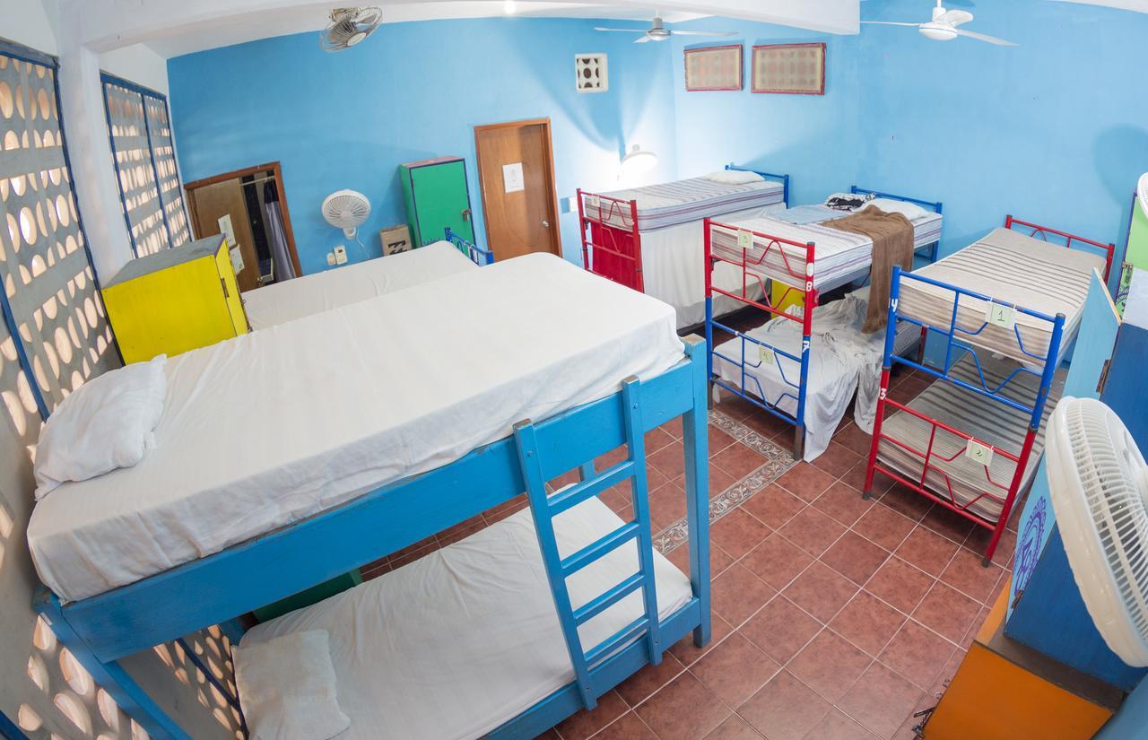 Hostel Playa Playa del Carmen Esterno foto