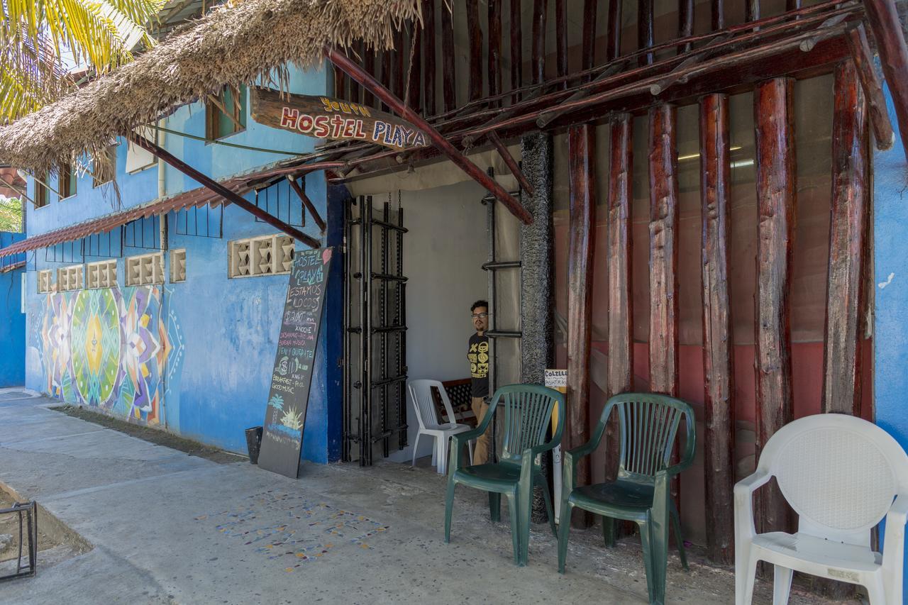 Hostel Playa Playa del Carmen Esterno foto