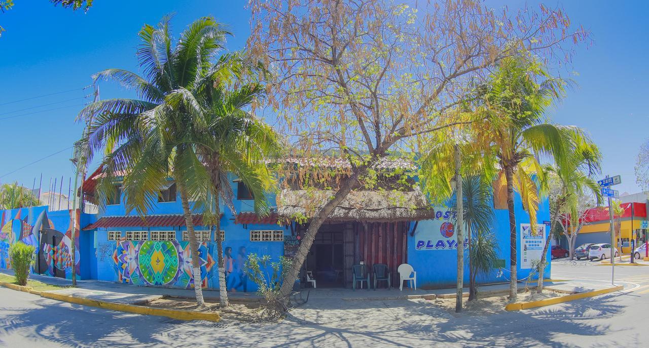 Hostel Playa Playa del Carmen Esterno foto