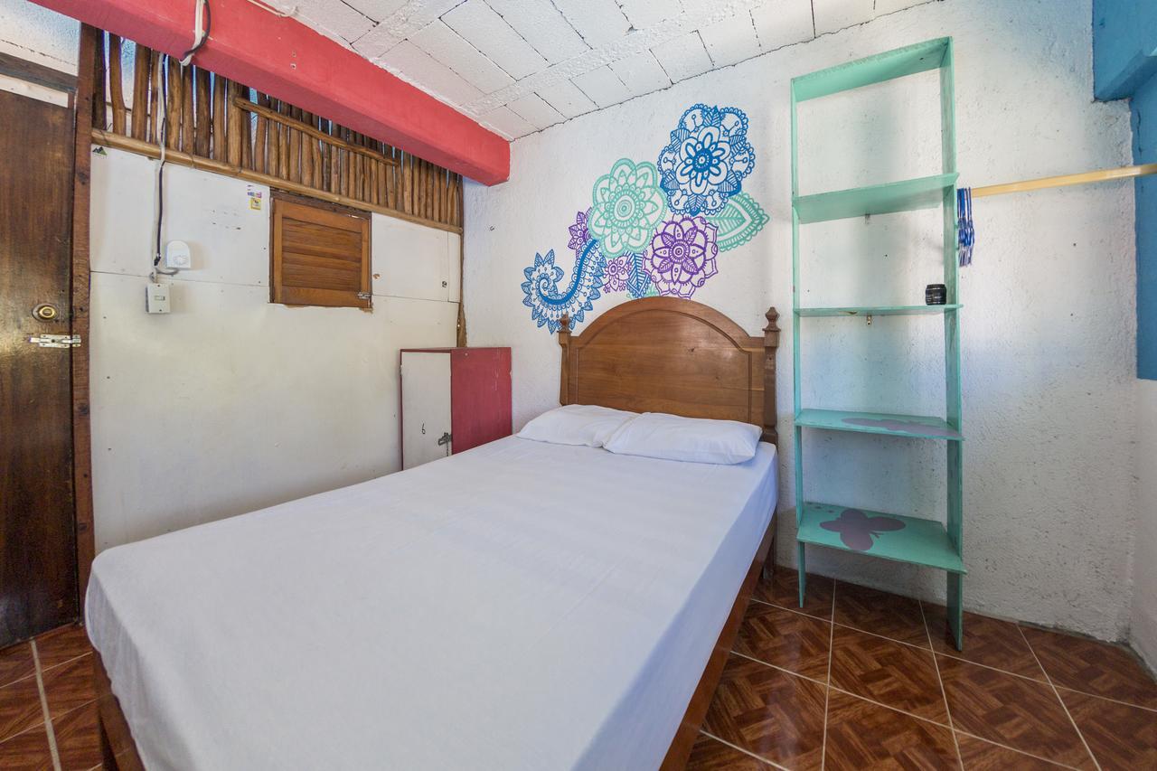 Hostel Playa Playa del Carmen Camera foto