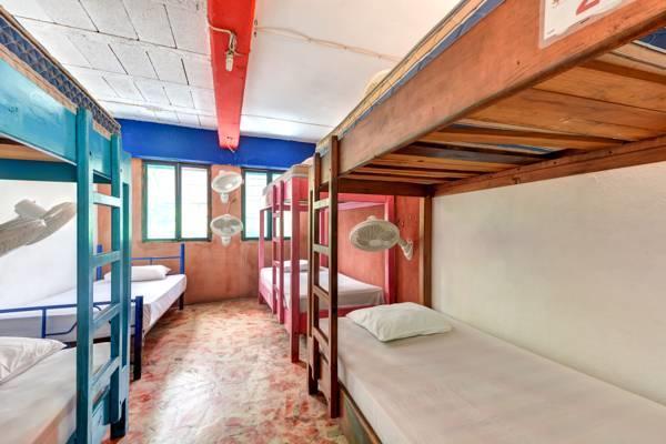 Hostel Playa Playa del Carmen Camera foto